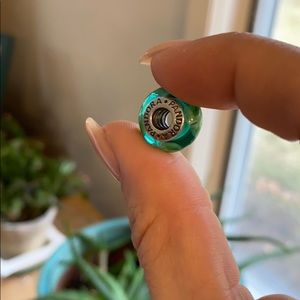 Authentic Pandora Murano Glass bead